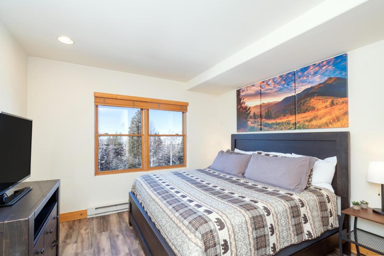 Bear Creek Lodge 309C By Alpine Lodging Теллерайд Экстерьер фото